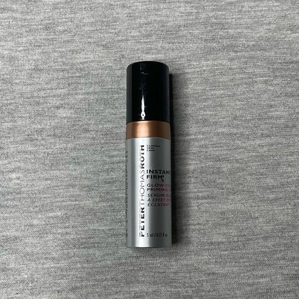 Peter Thomas Roth Instant Firmx Glow-Filter Priming Mini Face Serum - Picture 2 of 7